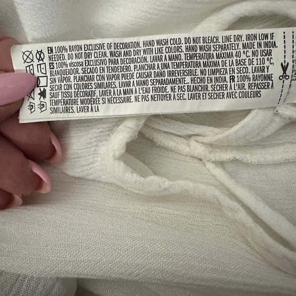 Forever 21 Sundress/Cover Up - Picture 4 of 4